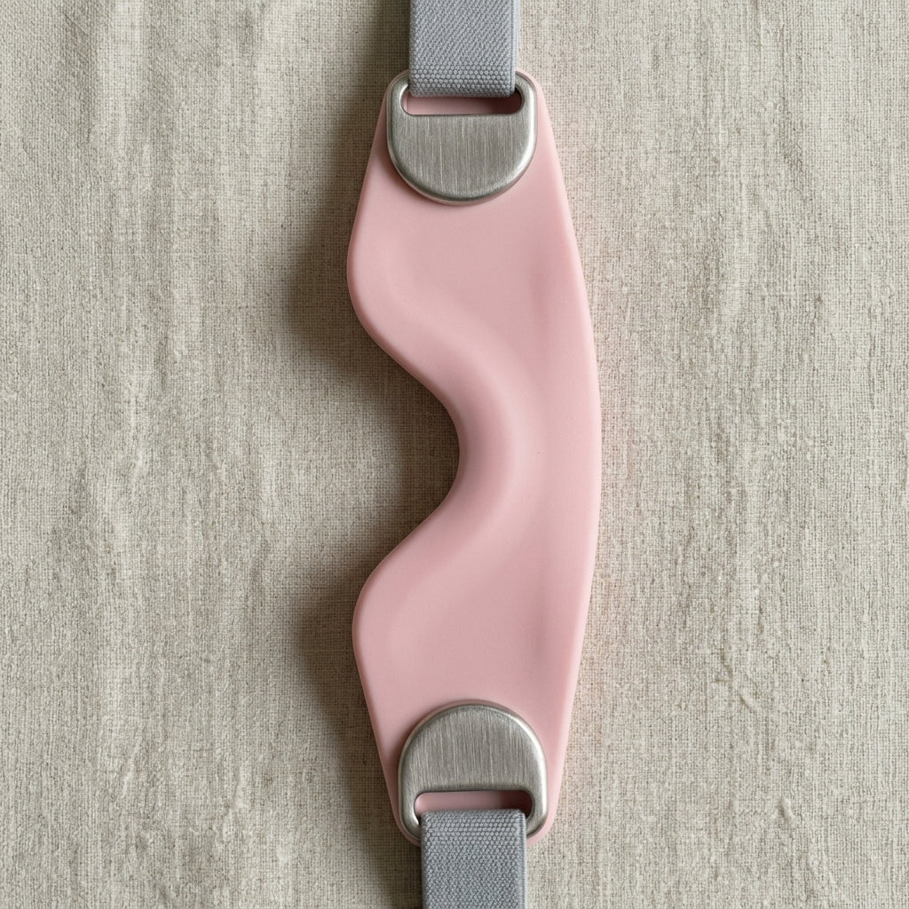 Sangle rotulienne Flexo rose