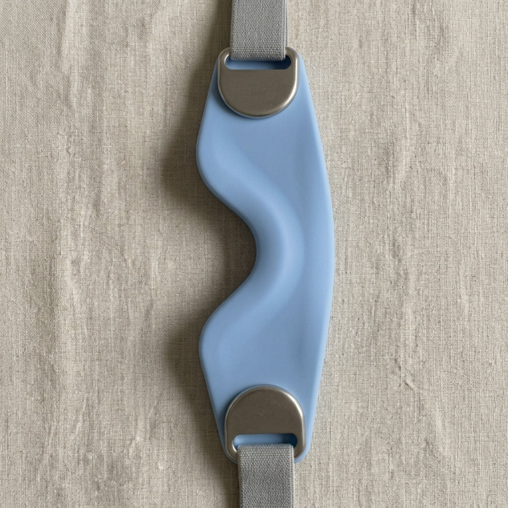 Sangle rotulienne Flexo bleue